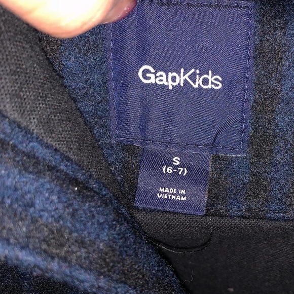 NWOT GAP JACKET - Picture 1 of 6